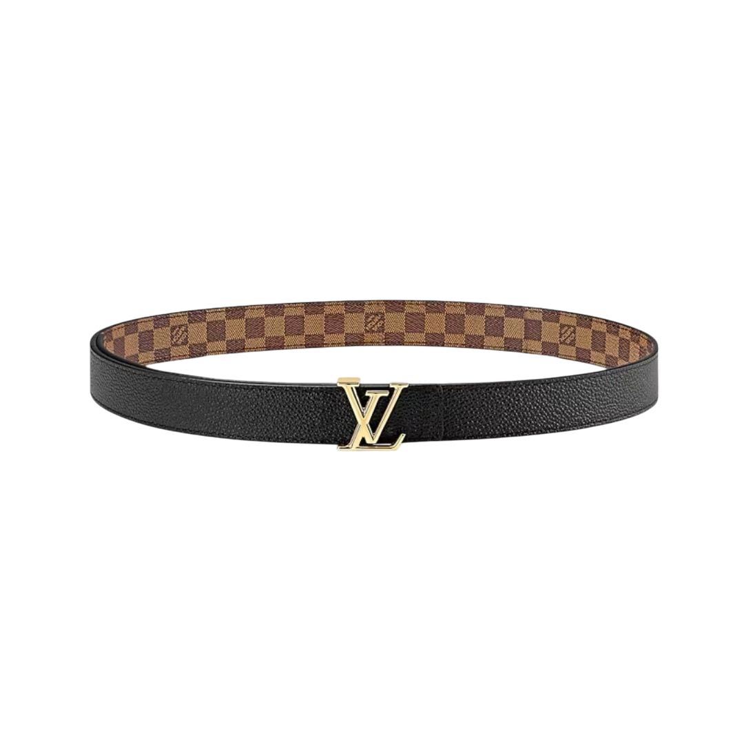 CINTURA -  LOUIS VUITTON REVERSIBILE ICONICA