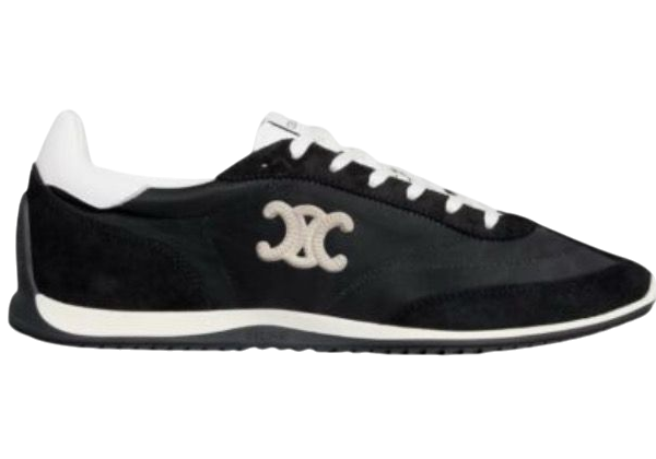 SCARPE - CELINE LOW RACER NERO