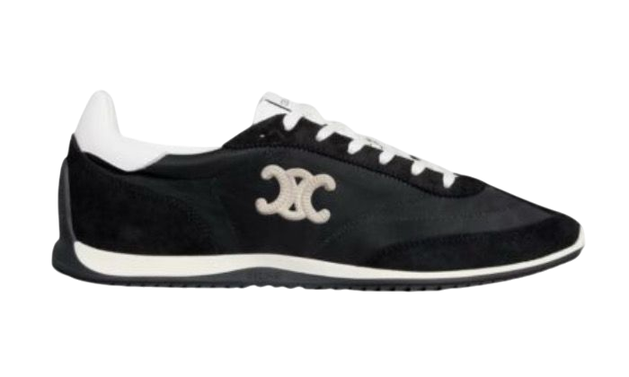 SCARPE - CELINE LOW RACER NERO