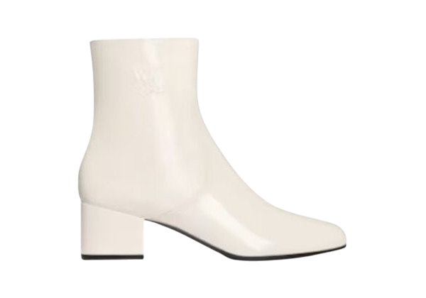 STIVALI - CELINE LES BOTTES TRIOMPHE IN VITELLO VERNICIATO