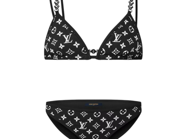 COSTUME - LOUIS VUITTON MONOGRAM NERO