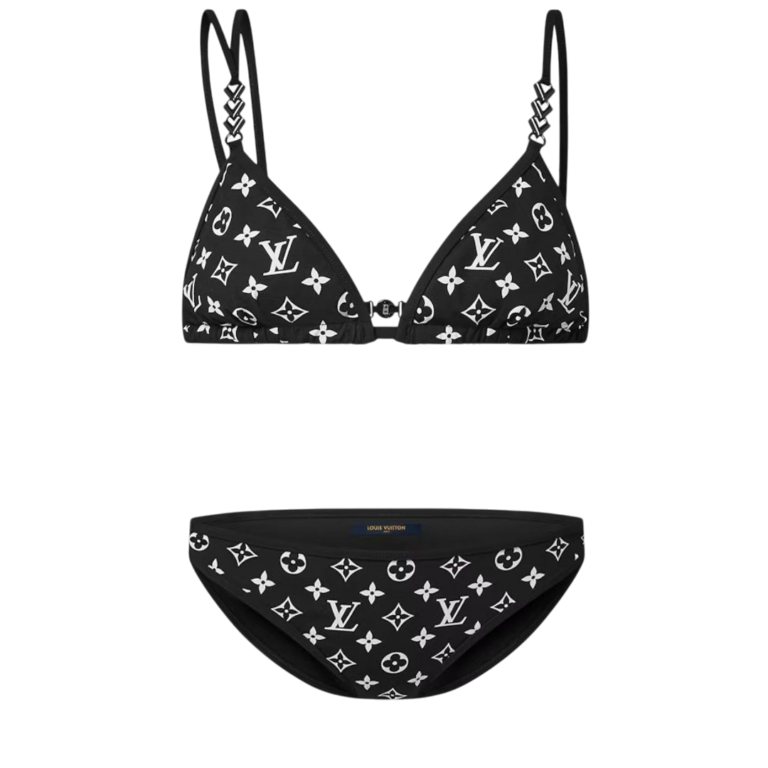 COSTUME - LOUIS VUITTON MONOGRAM NERO