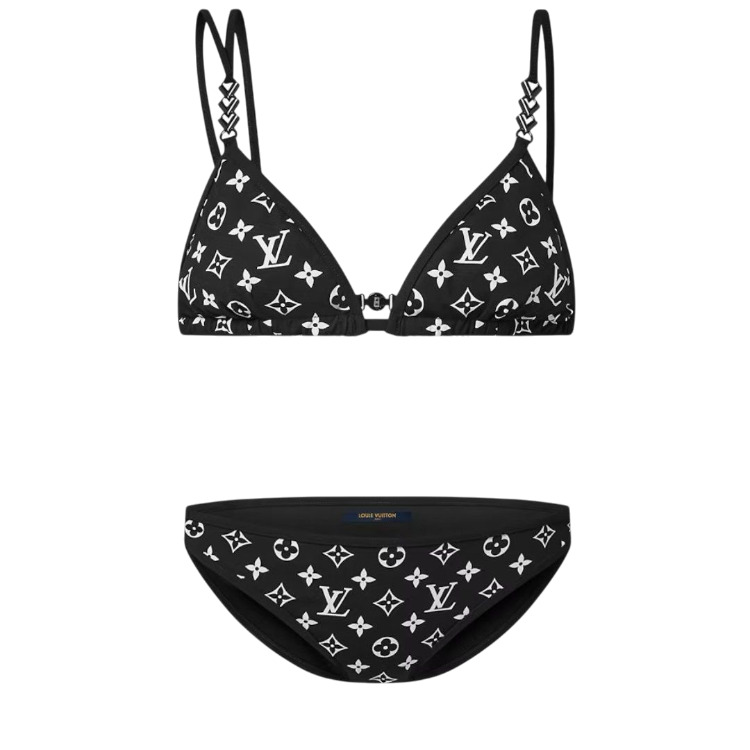 COSTUME - LOUIS VUITTON MONOGRAM NERO