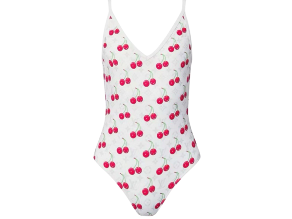 COSTUME - LOUIS VUITTON TM CHERRY MARRONE/ROSSO