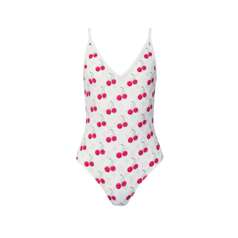 COSTUME - LOUIS VUITTON TM CHERRY MARRONE/ROSSO