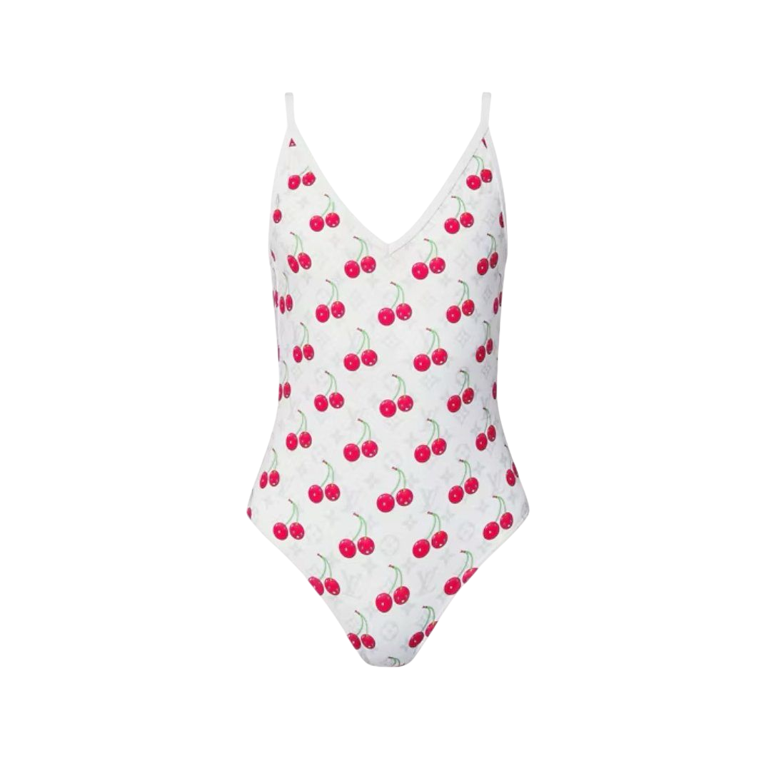 COSTUME - LOUIS VUITTON TM CHERRY MARRONE/ROSSO