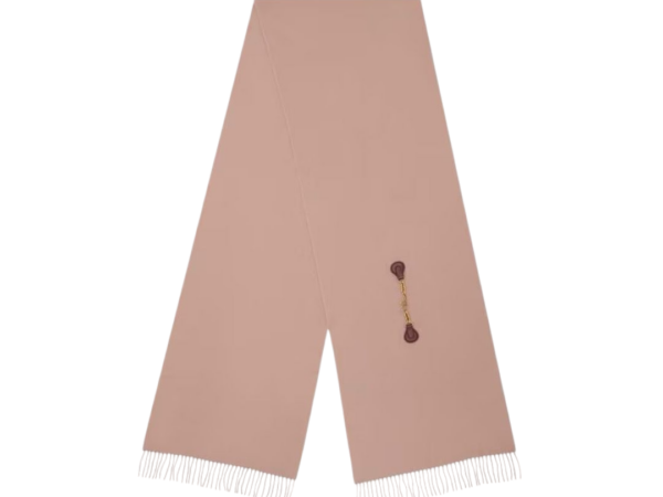 SCIARPA - CHLOE ICONICA IN LANA
