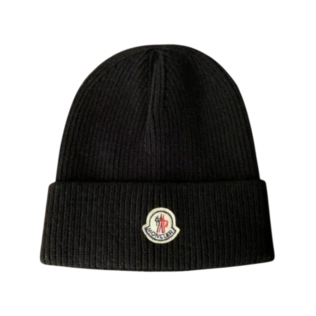 BERRETTO - MONCLER NERO