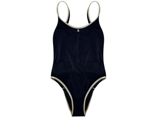 COSTUME - CHANEL POLIAMMIDE NERO