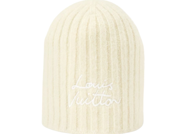 BERRETTO - LOUIS VUITTON SCRIPT
