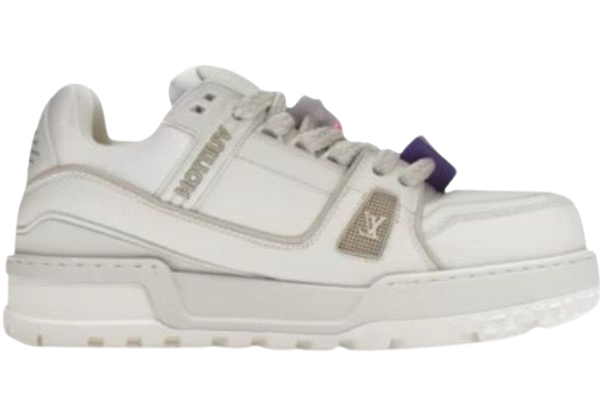 SCARPE - LOUIS VUITTON DA GINNASTICA MAXI BIANCHE