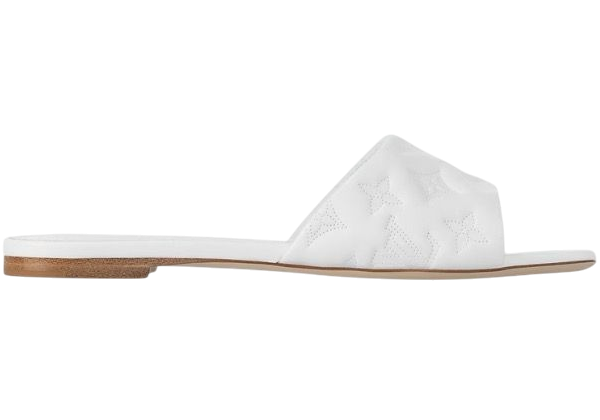 SANDALI - LOUIS VUITTON REVIVAL BIANCO