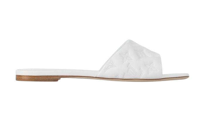 SANDALI - LOUIS VUITTON REVIVAL BIANCO