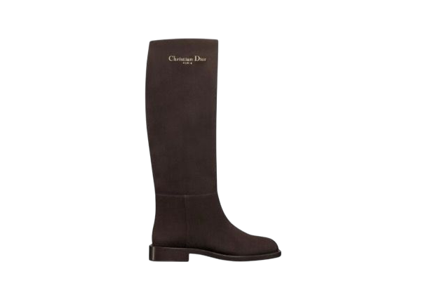 STIVALI - DIOR D-TOWN MARRONE