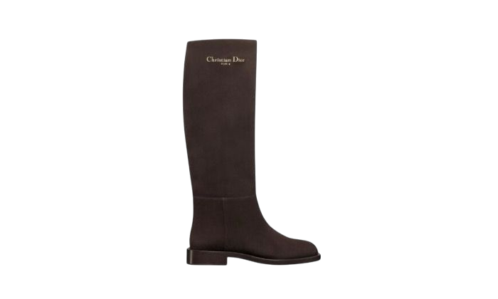 STIVALI - DIOR D-TOWN MARRONE