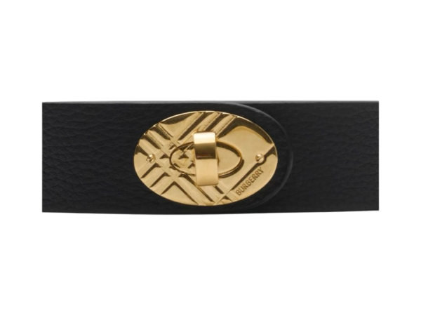 CINTURA - BURBERRY COTSWOLDS NERA