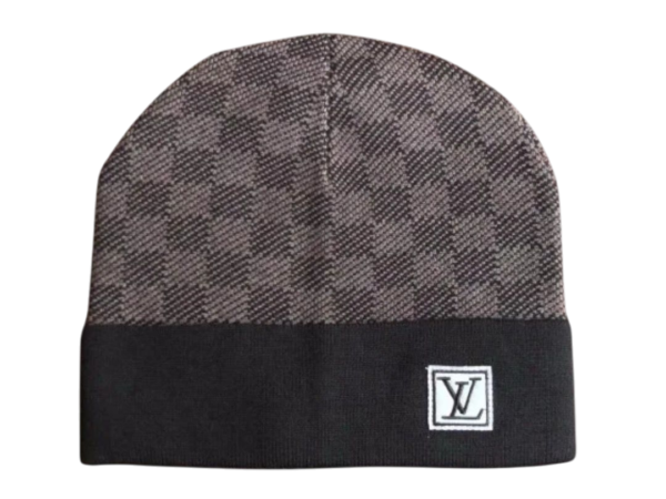 BERRETTO - LOUIS VUITTON NERO