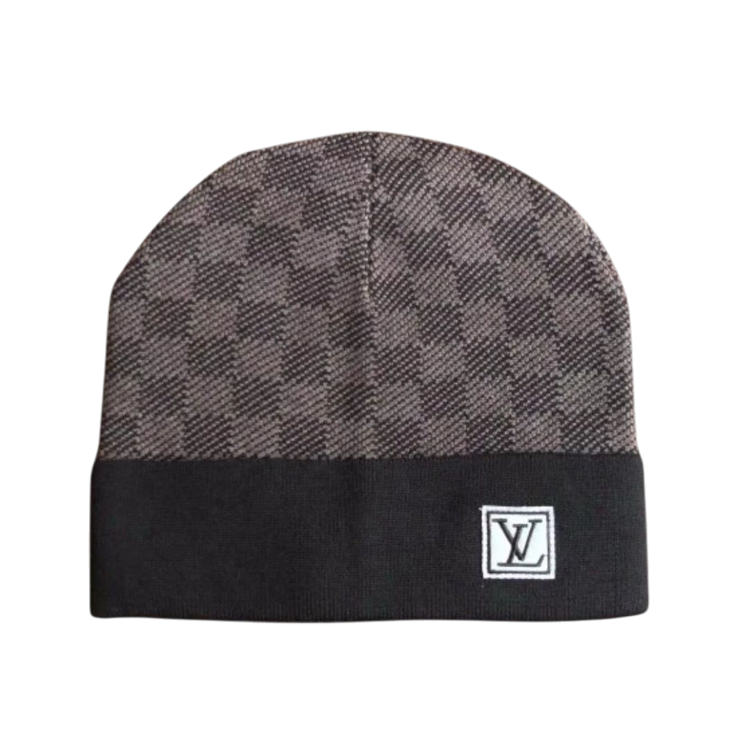 BERRETTO - LOUIS VUITTON NERO