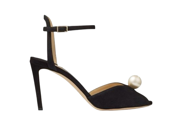 TACCHI - JIMMY CHOO SACORA NERO