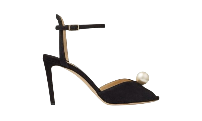 TACCHI - JIMMY CHOO SACORA NERO