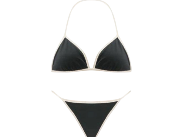 COSTUME - CHANEL NERO