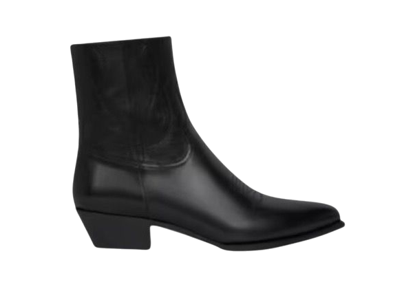STIVALI - CELINE WESTERN IN VITELLO