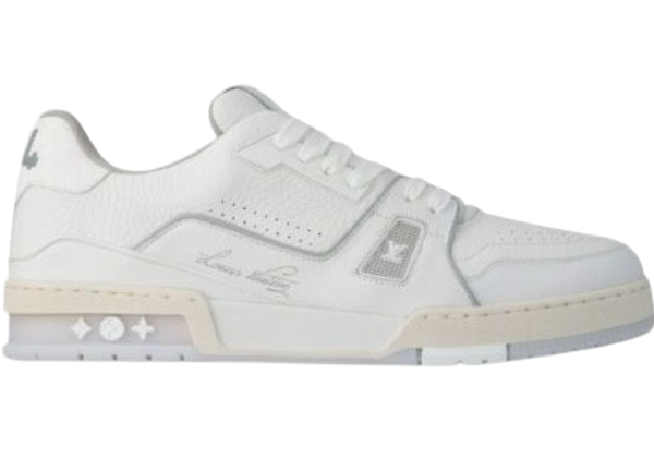 SCARPE - LOUIS VUITTON TRAINER CREMA