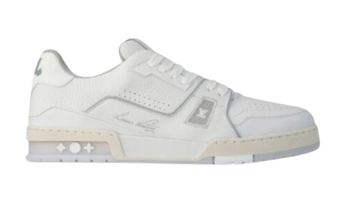 SCARPE - LOUIS VUITTON TRAINER CREMA