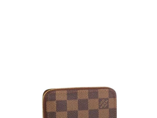 PORTAFOGLIO - LOUIS VUITTON ZIPPY MARRONE