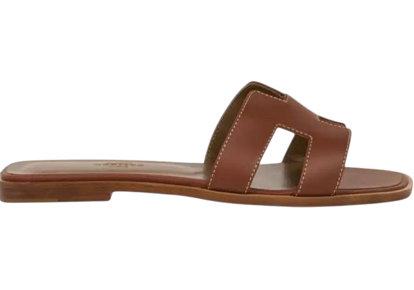 SANDALI - HERMÈS MULE ORAN IN MV