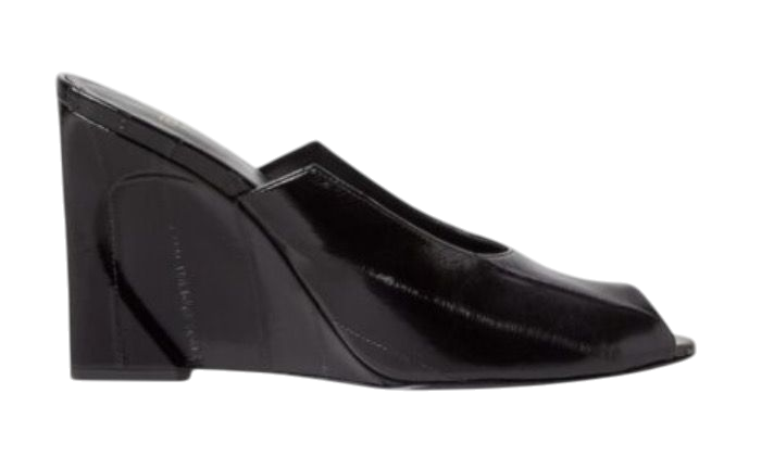 SANDALI - FENDI IN MISSINA NERO