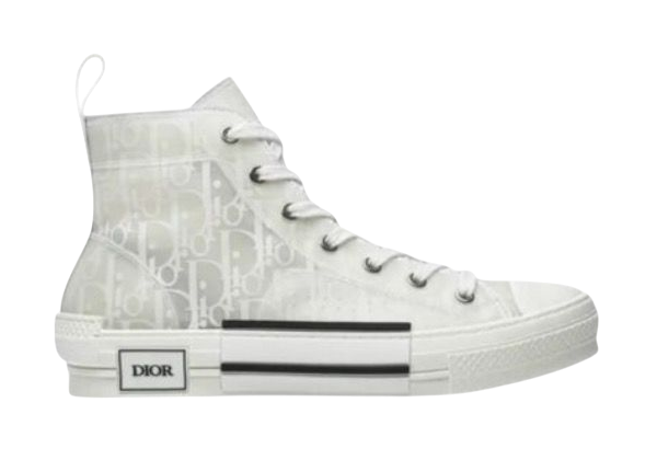 SCARPE - DIOR BIANCHE B23