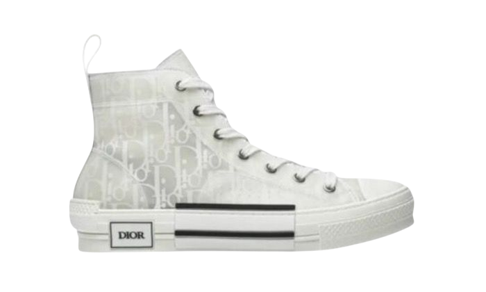 SCARPE - DIOR BIANCHE B23