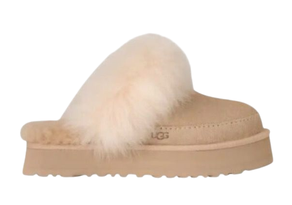 SANDALI - UGG DISQUETTA CHALET DONNA
