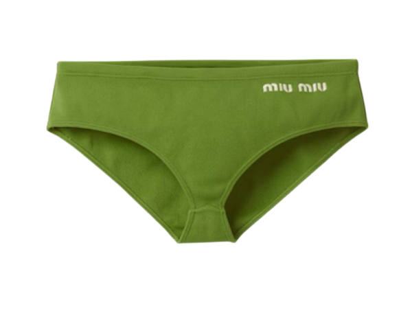 COSTUME - MIU MIU PISTACCHIO