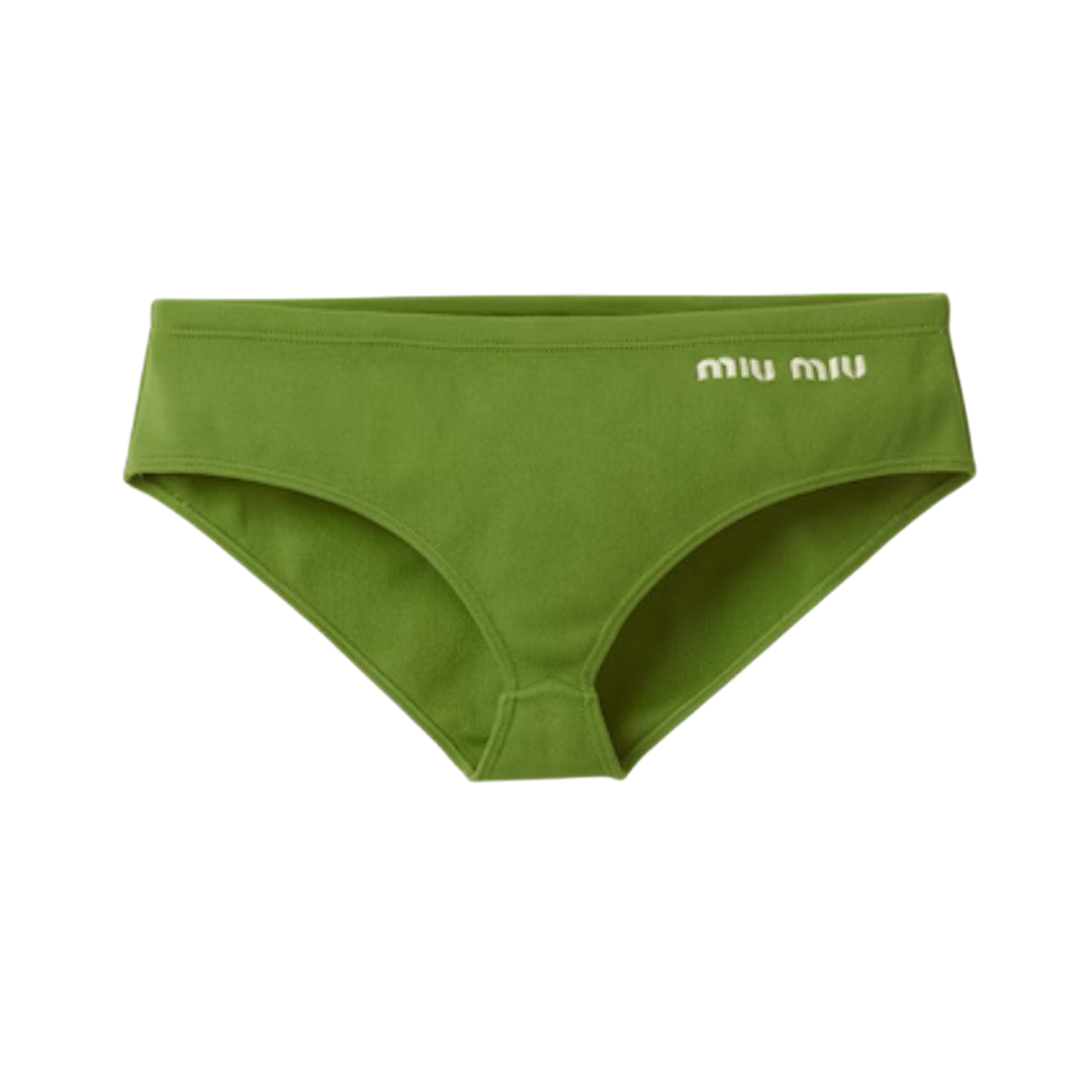 COSTUME - MIU MIU PISTACCHIO