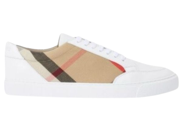 SCARPE - BURBERRY CHECK