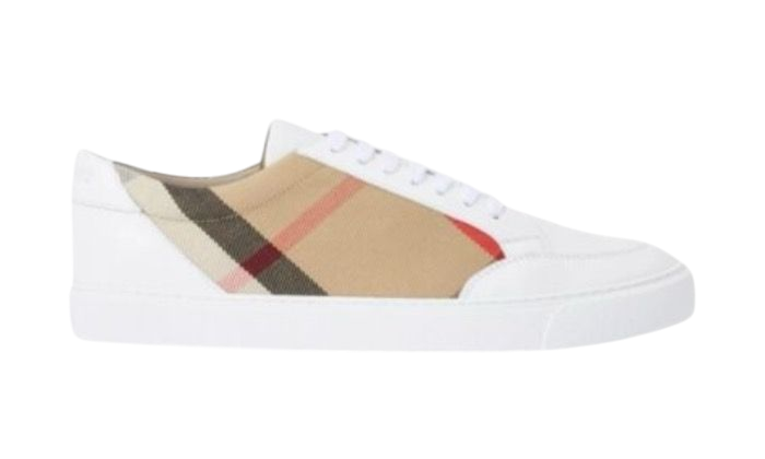 SCARPE - BURBERRY CHECK