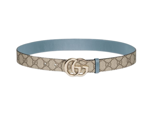 CINTURA - GUCCI REVERSIBILE MARMONT