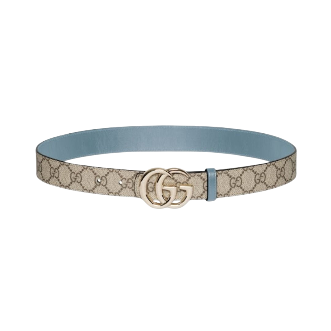 CINTURA - GUCCI REVERSIBILE MARMONT