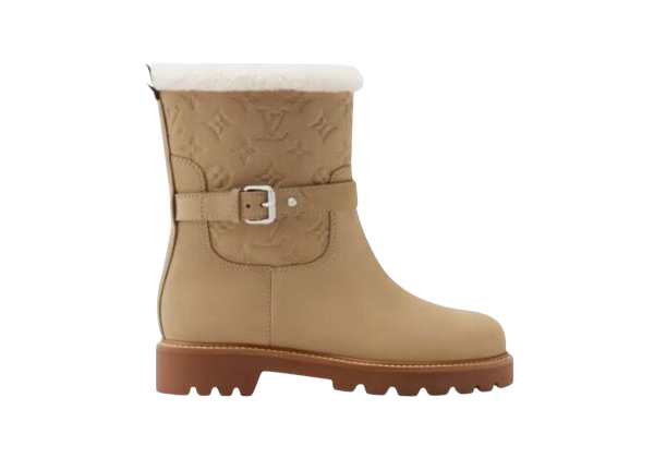 STIVALETTO - LOUIS VUITTON “SCARPONCINO” TERRITORY