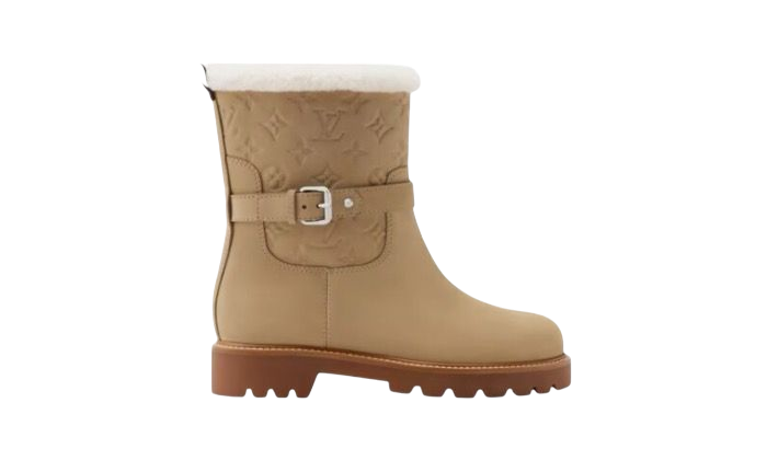 STIVALETTO - LOUIS VUITTON “SCARPONCINO” TERRITORY