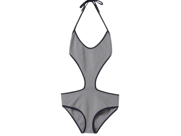 COSTUME - MIU MIU TECNICO GRIGIO/BLU