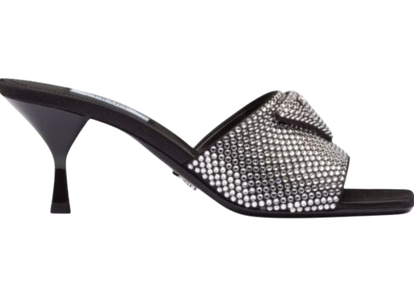 TACCHI - PRADA PANTOLETTES