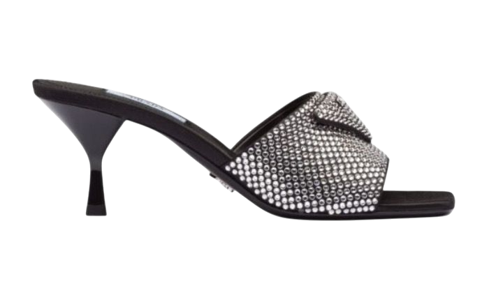 TACCHI - PRADA PANTOLETTES