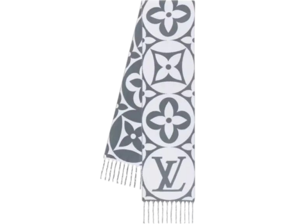 SCIARPA - LOUIS VUITTON MEDAILLON