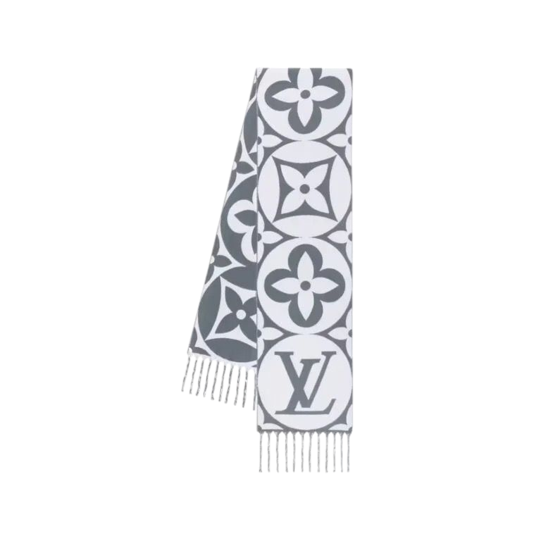 SCIARPA - LOUIS VUITTON MEDAILLON