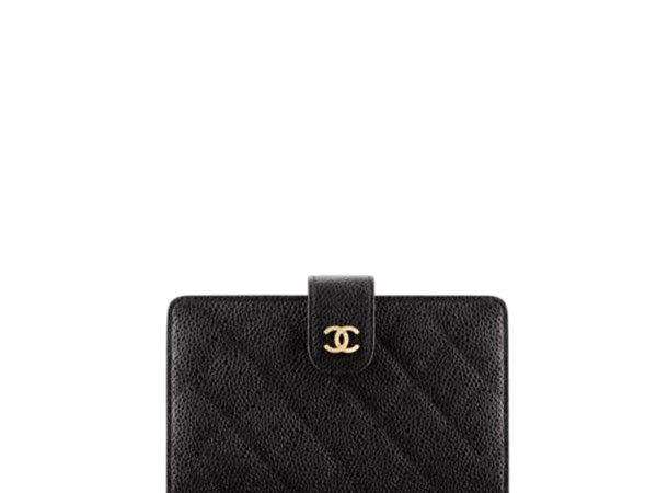PORTAFOGLIO - CHANEL NERO