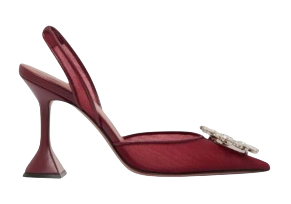 TACCHI - AMINA MAUDDI BEGUM SLING RUBY MESH
