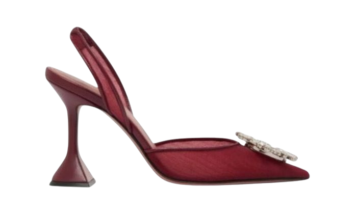 TACCHI - AMINA MAUDDI BEGUM SLING RUBY MESH